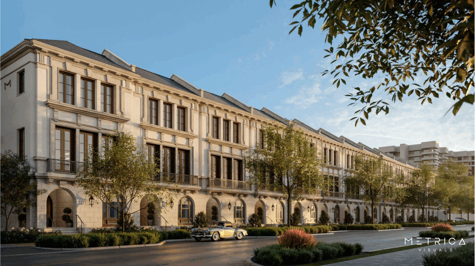 MG developer breaks ground on The George Residences, the final project at Biltmore Square in Coral Gables