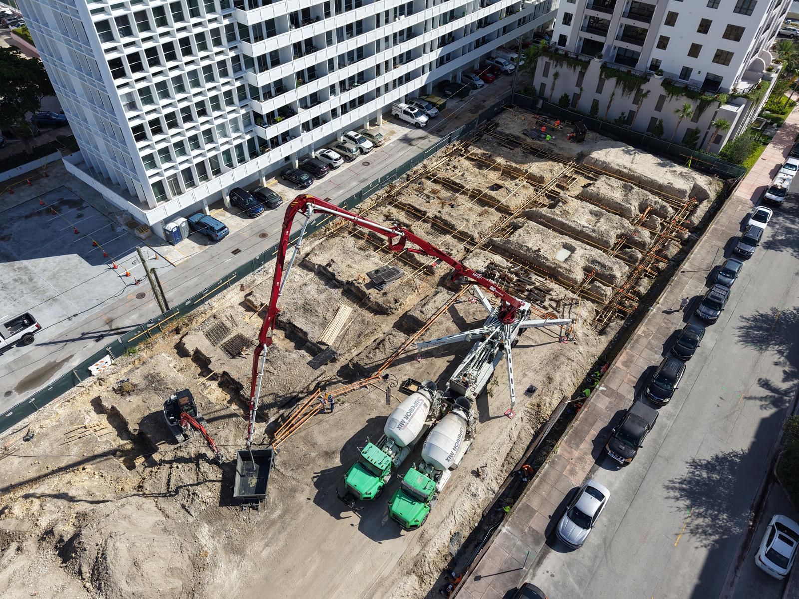 MG developer breaks ground on The George Residences, the final project at Biltmore Square in Coral Gables