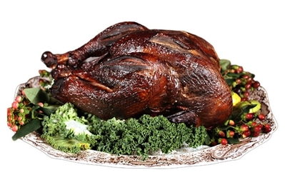 The Texas turkey that saved Thanksgiving