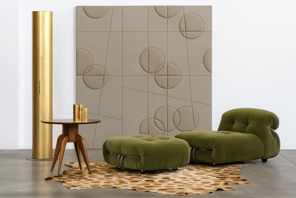 The emotional core of design: creating a new kind of luxury