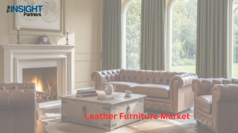 Leather furniture market