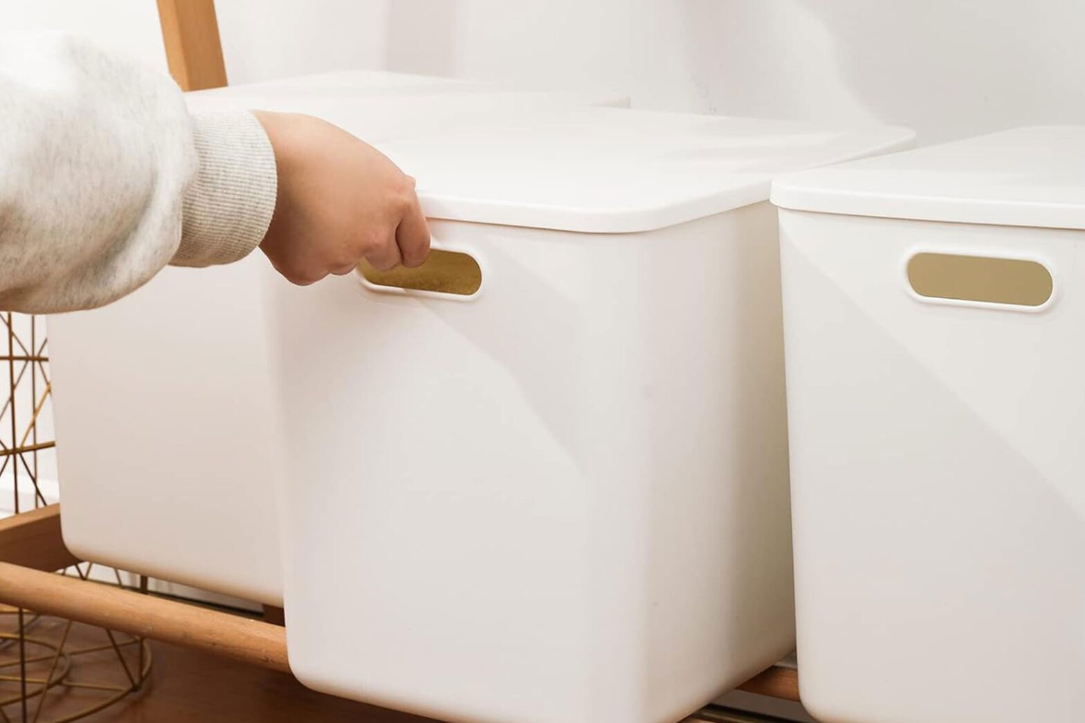 These clothing storage solutions are on sale on Amazon